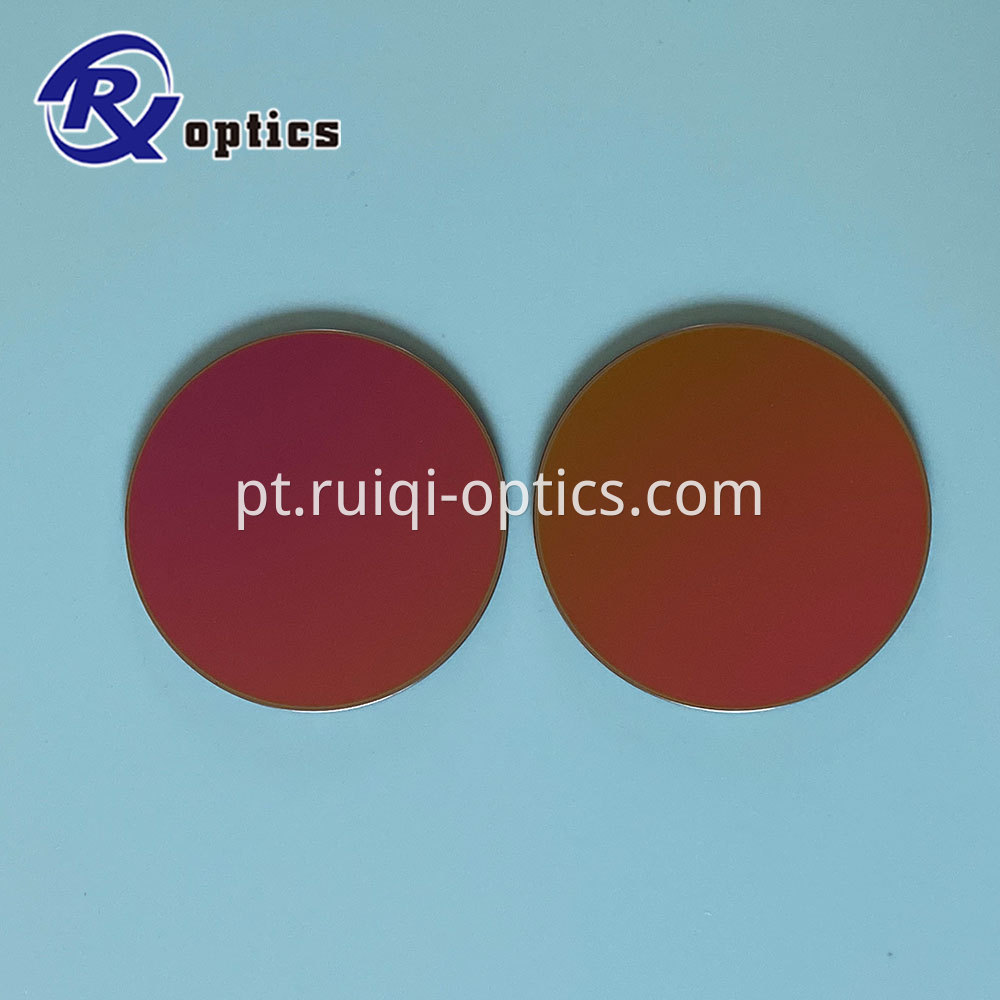 Round Ge lens